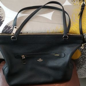 Authentic Coach bag purse